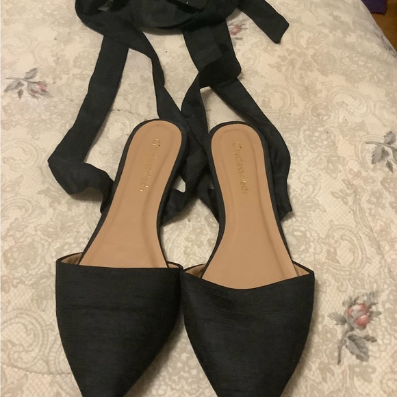 Black flats 8.5 - Picture 2 of 6